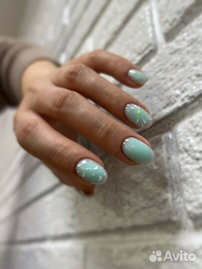 Маникюр Сормово