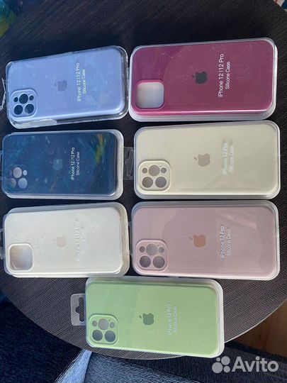 Чехол на iPhone