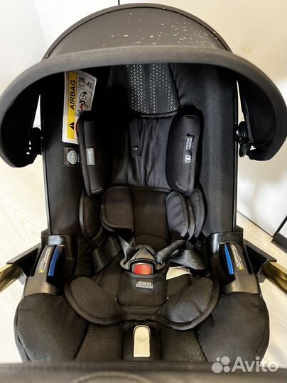 Коляска автокресло doona