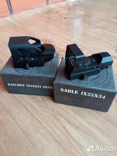 Прицел Vector Optics