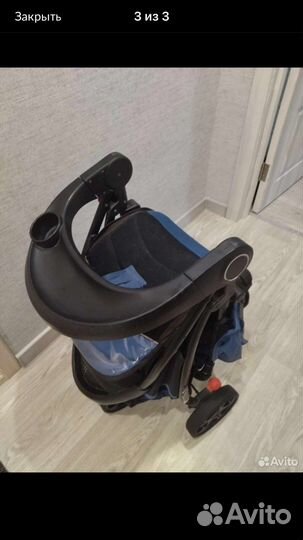 Прогулочная коляска