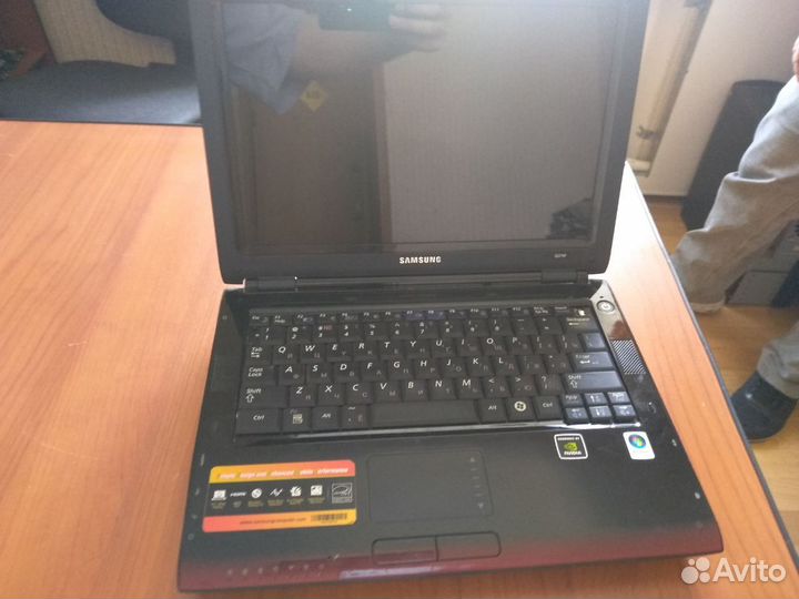 Ноутбук Samsung NP-Q210