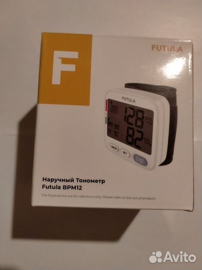 Тонометр на запястье новый