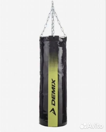 Боксерский мешок новый
