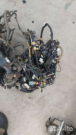 Проводка подкапотная Мазда 6 gh