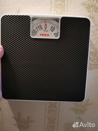 Весы напольные механические