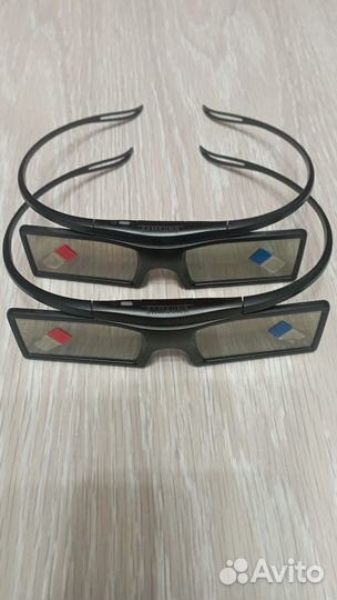 3D очки samsung