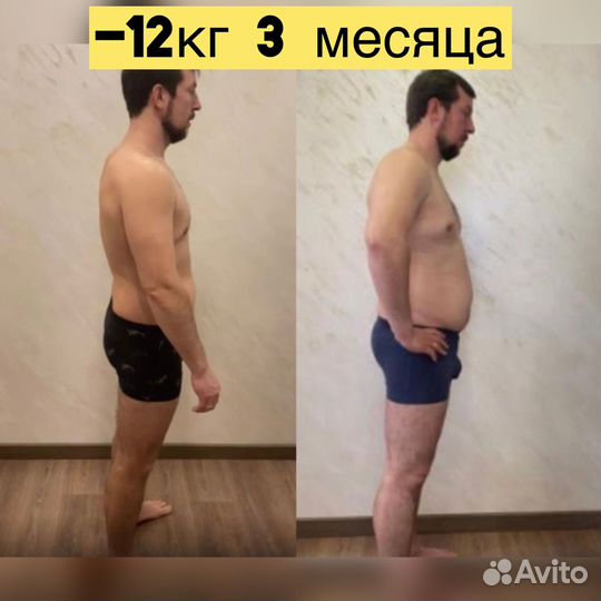 Фитнес тренер