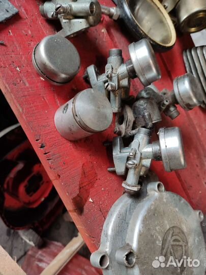 Запчасти для мопеда рига