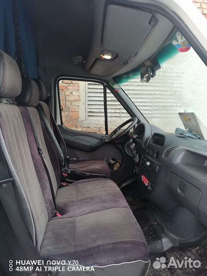 Mercedes-Benz Sprinter Classic 2.1 МТ, 2014, 500 000 км