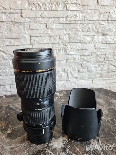 Tamron 70-200mm f/2.8MinoltaA