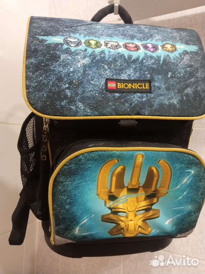 Рюкзак lego для мальчика
