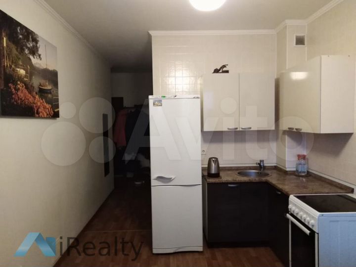 2-к. квартира, 48 м², 5/24 эт.