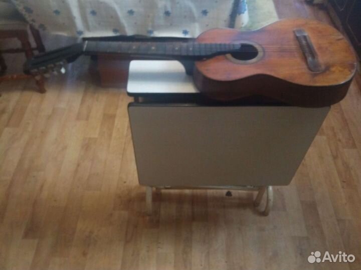 Классическая гитара 7 струнная