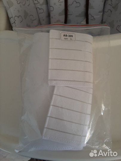 Бандаж ортопедический на брюшную стенку Orlett