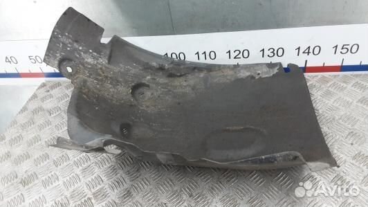 Защита арок (защита крыла, подкрылок) передняя лев