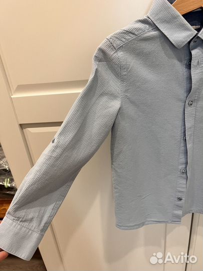 Рубашка для мальчика 116 р