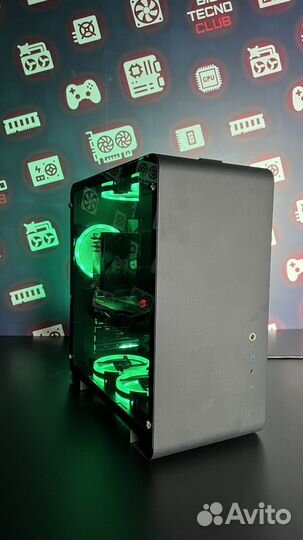 Игровой пк Intel Core i5 10400f/16/512/2060s