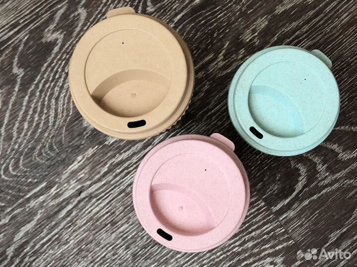 Многоразовый стакан для кофе