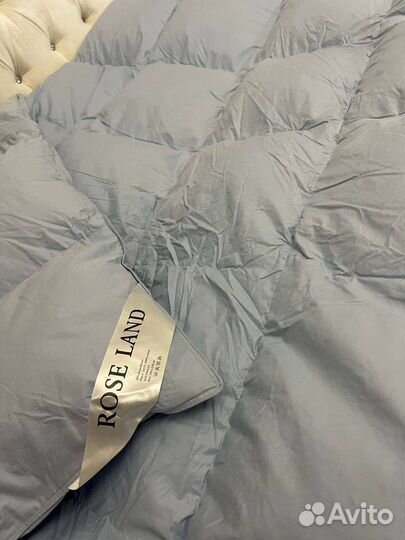 Покрывало новое /Одеяло пуховое