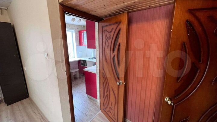 1-к. квартира, 30,9 м², 4/5 эт.