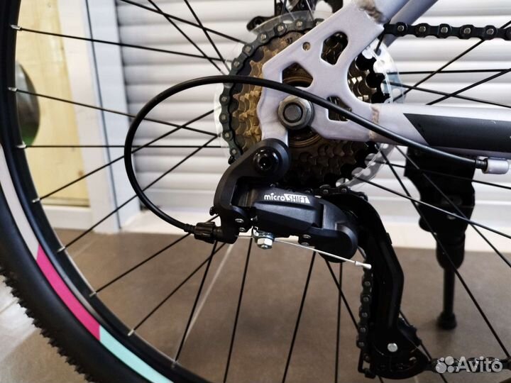 Велосипед женский Tech Team Katalina 26