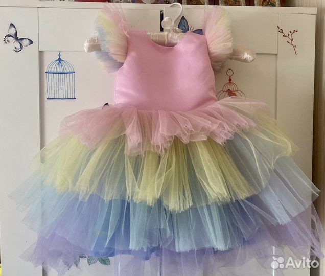 Платье для девочки