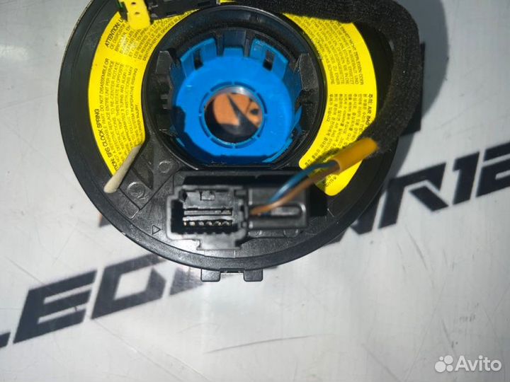 Шлейф лента Hyundai Santa Fe D4EA 2007