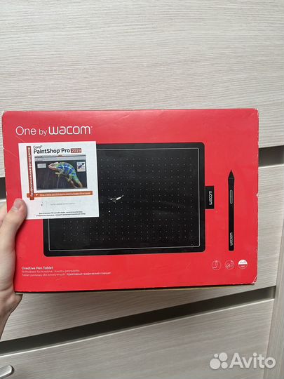 Графический планшет One by wacom medium