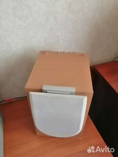 Музыкальный центр lg