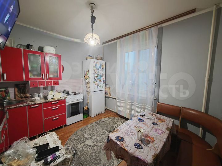 3-к. квартира, 80,9 м², 6/17 эт.