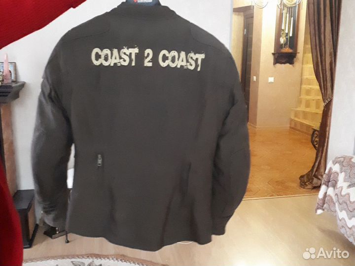 Мото куртка