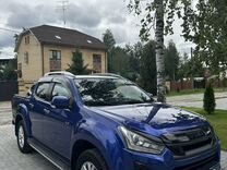 Isuzu D-Max 3.0 AT, 2018, 232 692 км, с пробегом, цена 2 900 000 руб.