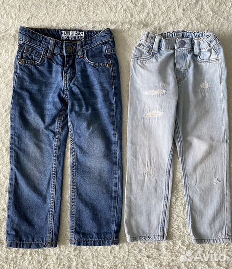Цена за все Джинсы HM