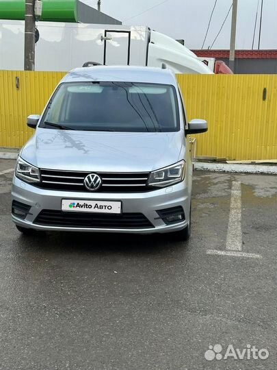 Volkswagen Caddy 1.6 МТ, 2015, 355 000 км