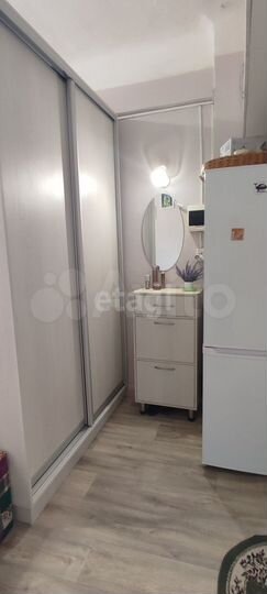 1-к. квартира, 19 м², 3/4 эт.