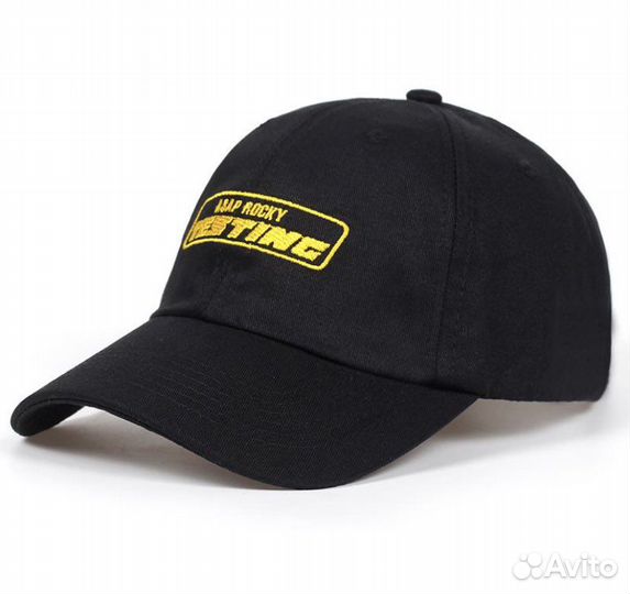 Кепка asap rocky testing