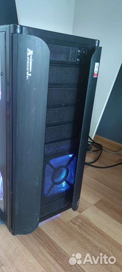 Игровая компьютер win11/rx588gb/ram 16gb/ssd128gb