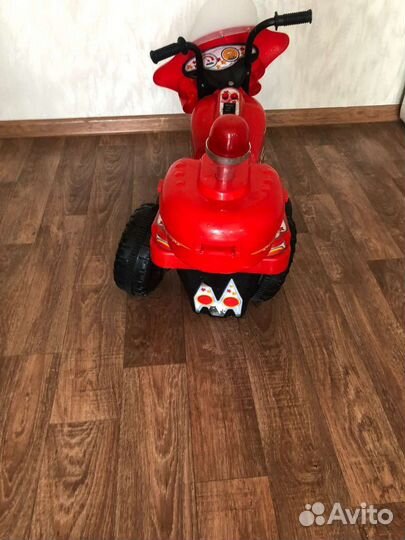 Детский мотоцикл