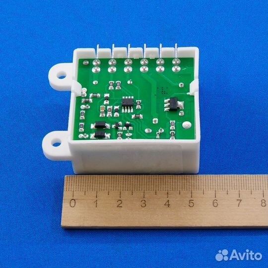 Блок управления клапаном холодильника Atlant