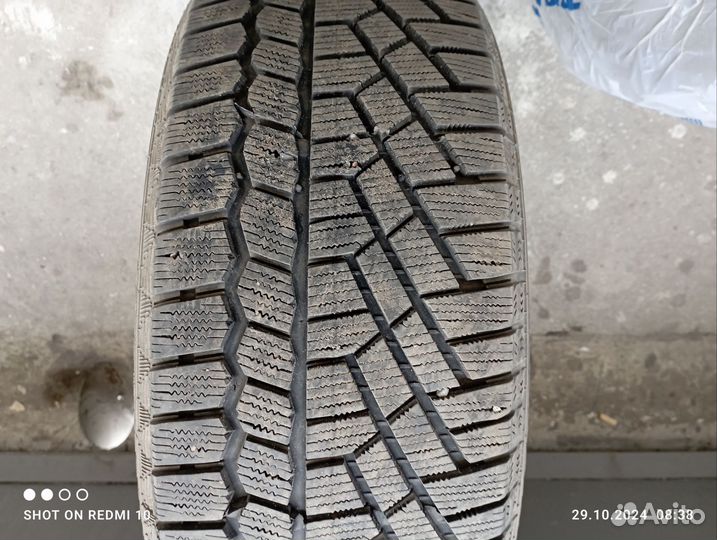 Gislaved Soft Frost 200 20.5/50 R17 T