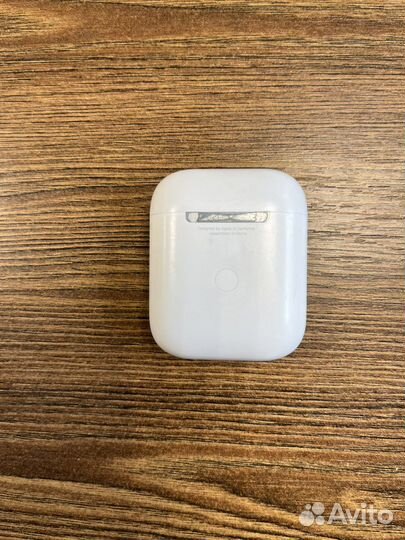 Airpods 2 реплика