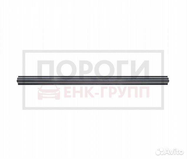 Пороги Toyota Tacoma пикап и другие