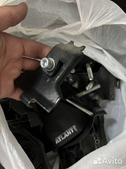 Багажник на крышу atlant