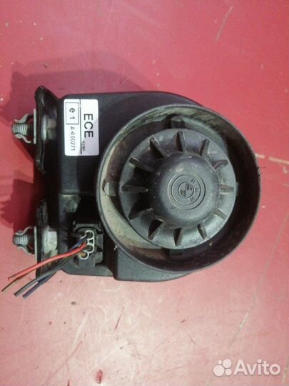 Сирена сигнализации Land Rover Range Rover AJ