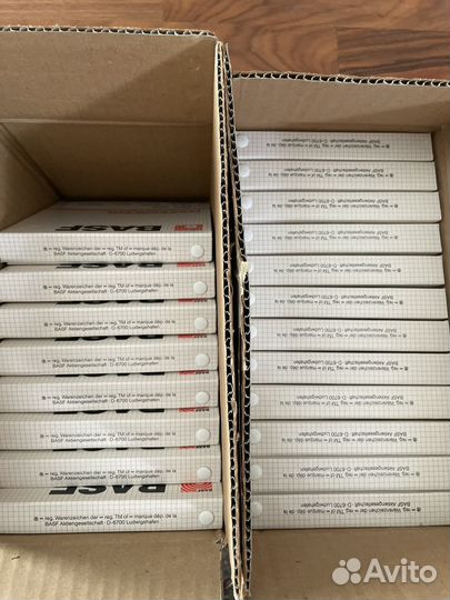 Катушки basf в коробках Basf PEM 369 270m/5in