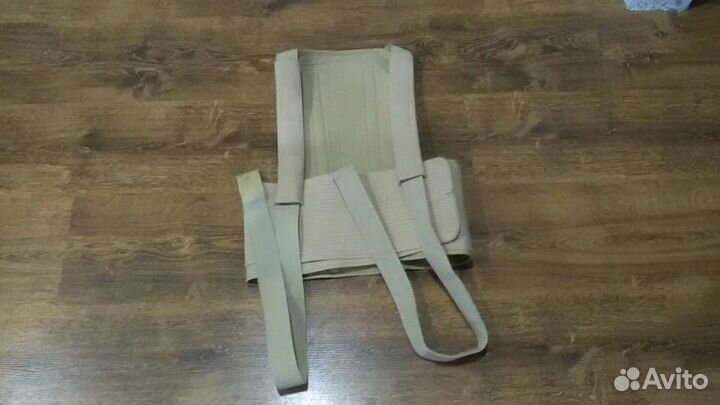 Корректор осанки (бандаж) orlett