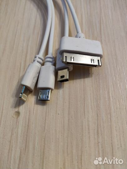 Кабель USB универсальный