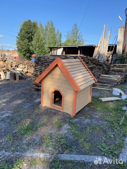Будка для собаки