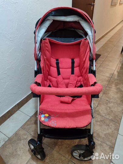 Прогулочная коляска Capella